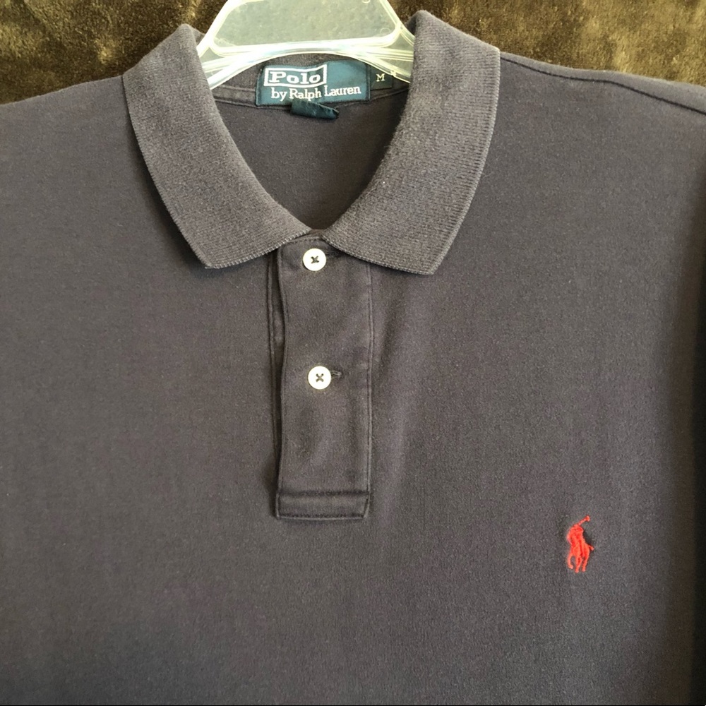 Polo by Ralph Lauren polo style shirt Medium